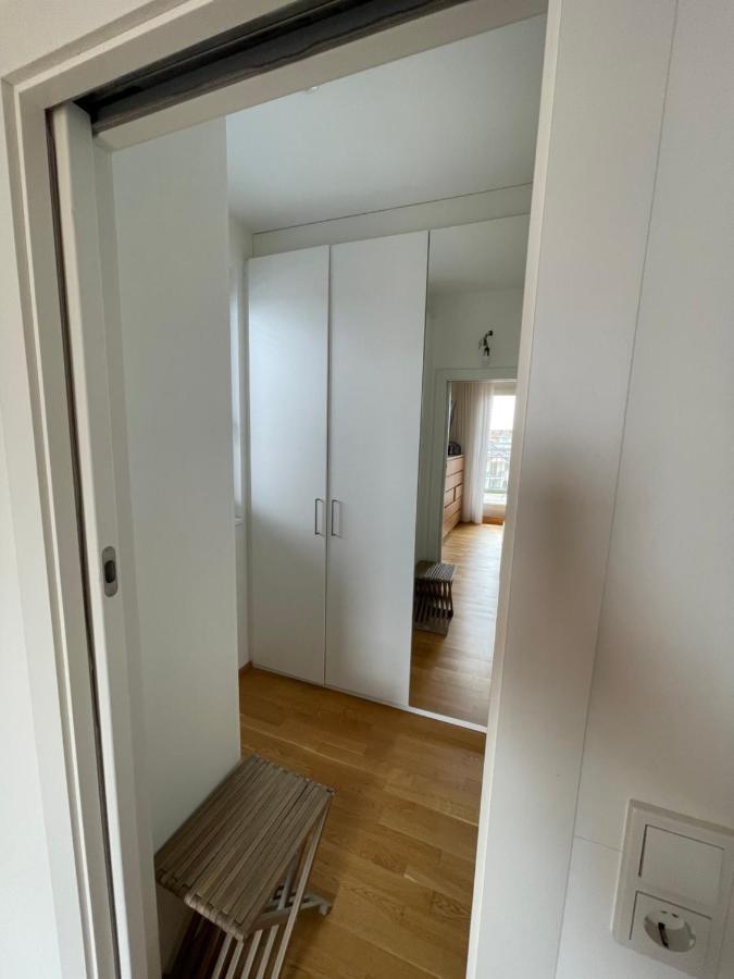 Penthouse Wohnung Am Radweg Mit Dachterasse Waidhofen an der Thaya Exterior photo